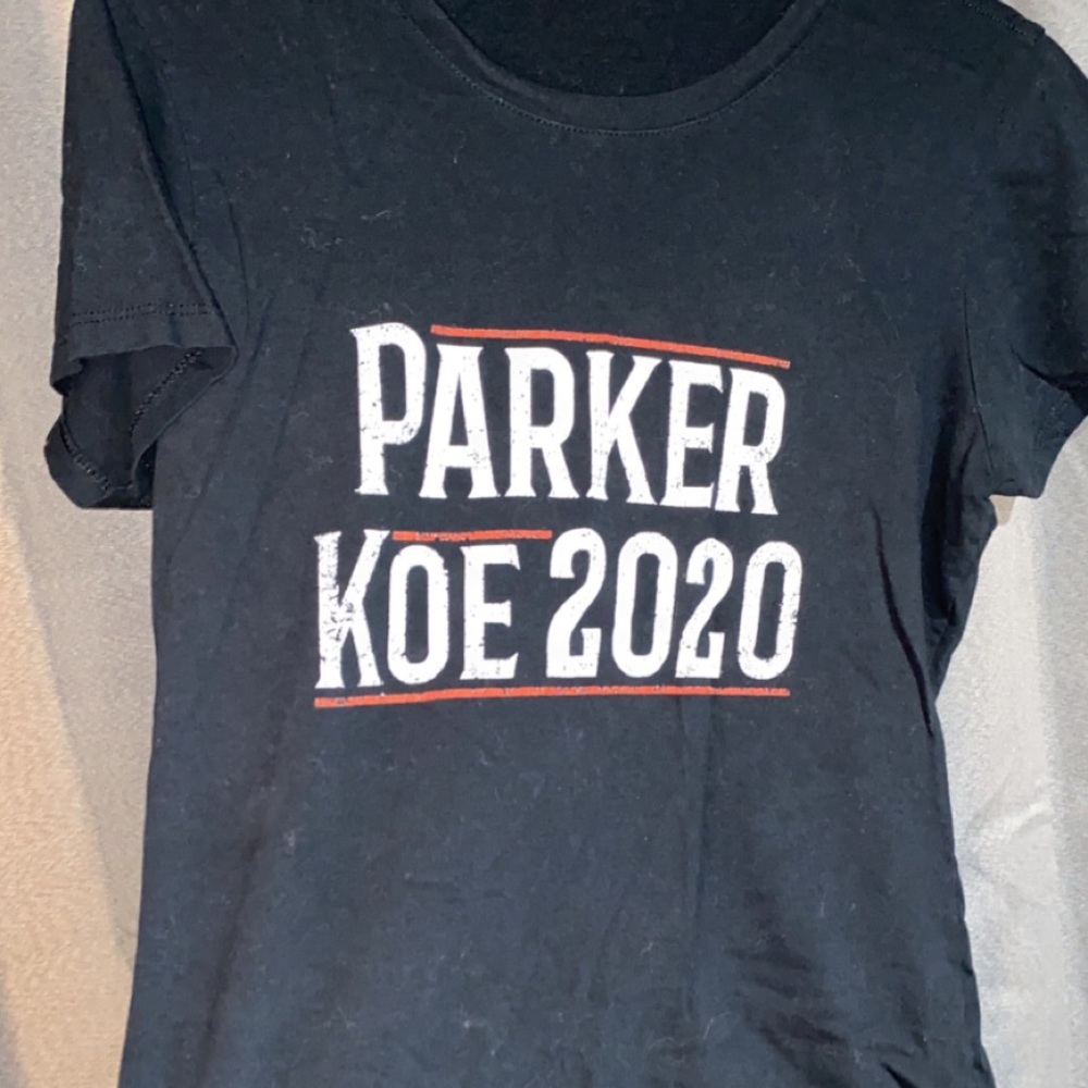 Parker McCollum / Koe Wetzel Fan short-sleeve Tee